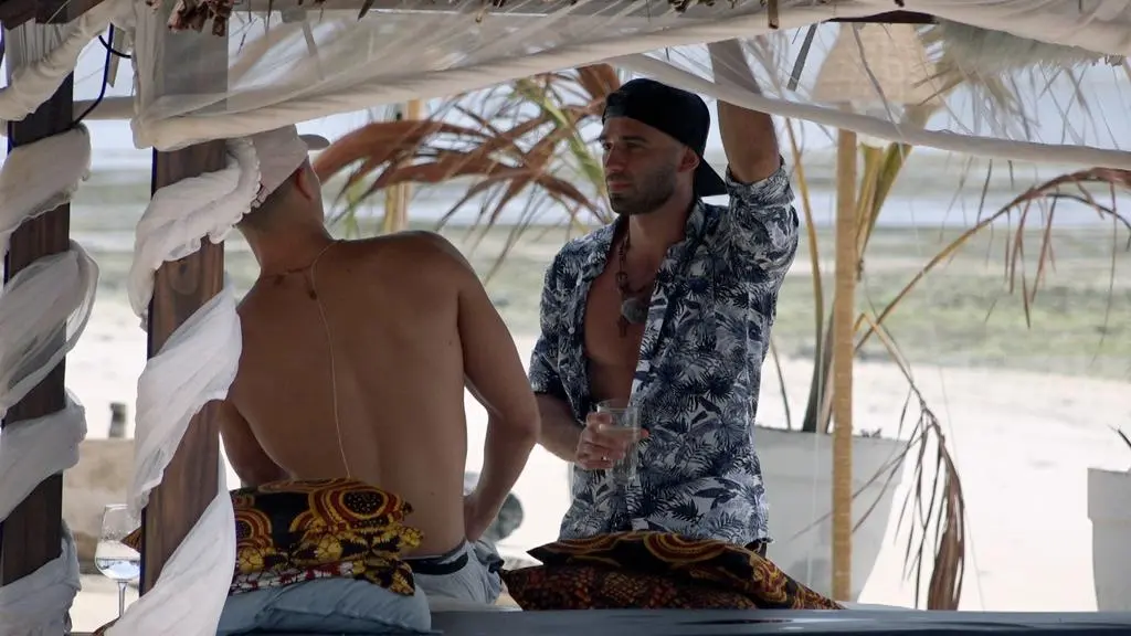 Hotel Paradise 3: Kamil 