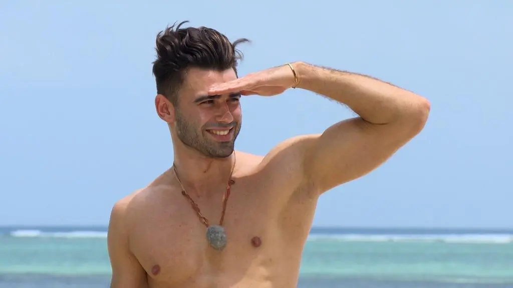 Hotel Paradise 3: Kamil