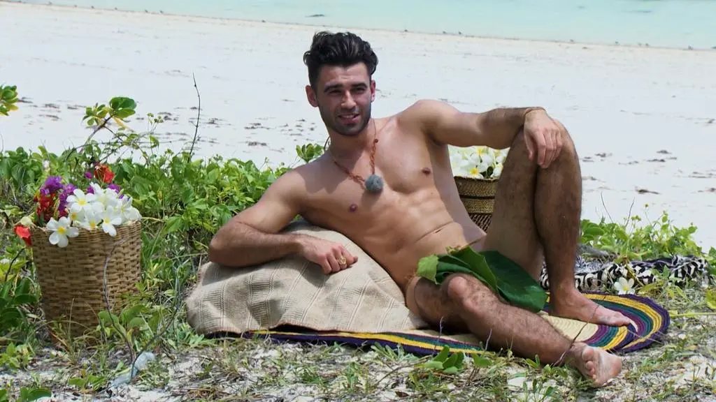 Hotel Paradise 3: Kamil