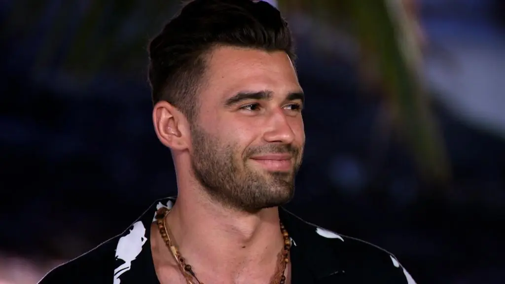 Hotel Paradise 3: Kamil