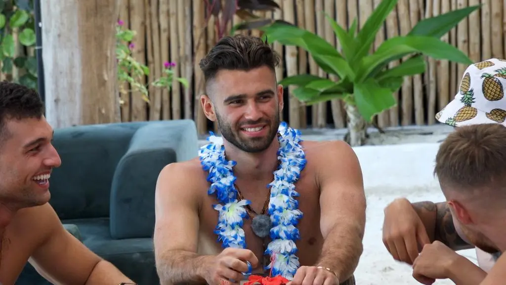 Hotel Paradise 3: Kamil