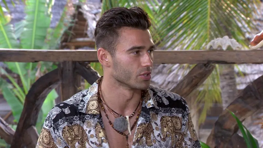 Hotel Paradise 3: Kamil