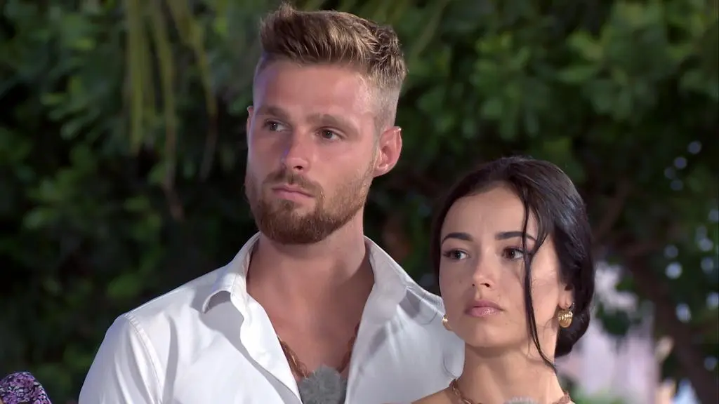 Hotel Paradise 3: Kara i Marcin