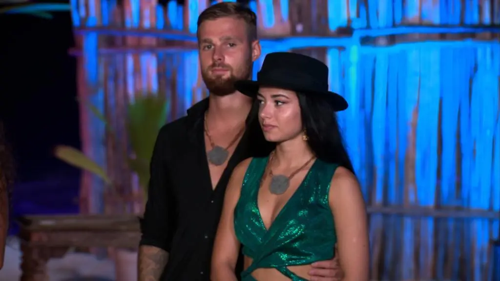 Hotel Paradise 3: Kara i Marcin