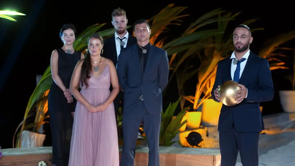 Hotel Paradise 3: Kara, Marcin, Simon, Bibi i Krystian