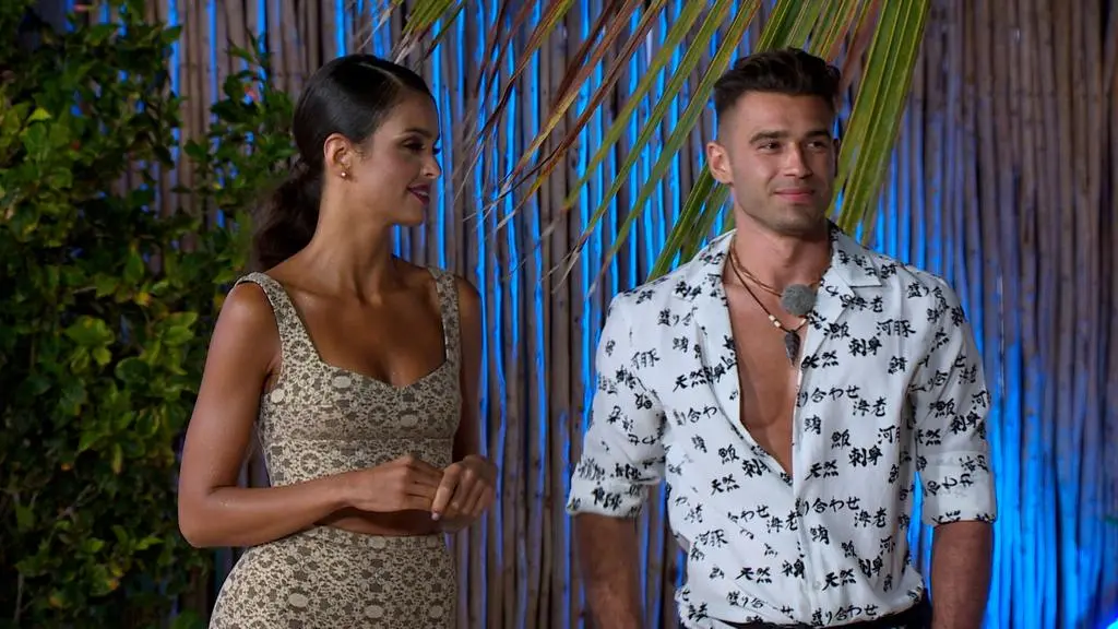 Hotel Paradise 3: Klaudia El Dursi i Kamil