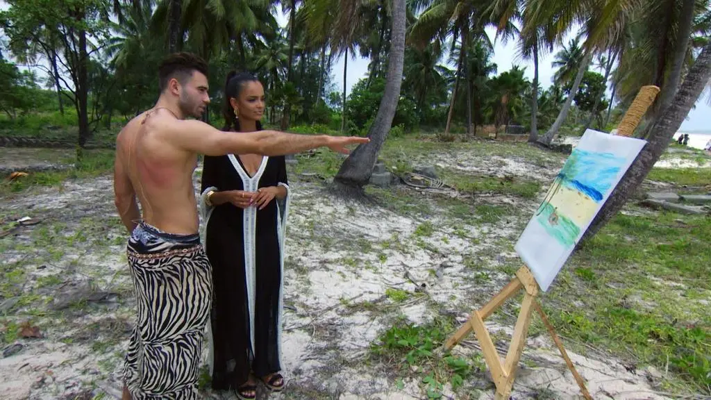 Hotel Paradise 3: Klaudia El Dursi i Kamil