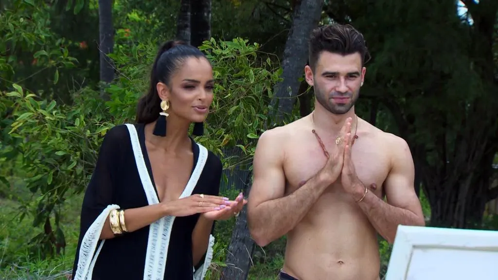 Hotel Paradise 3: Klaudia El Dursi i Kamil