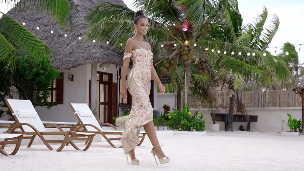 Hotel Paradise 3: Klaudia El Dursi