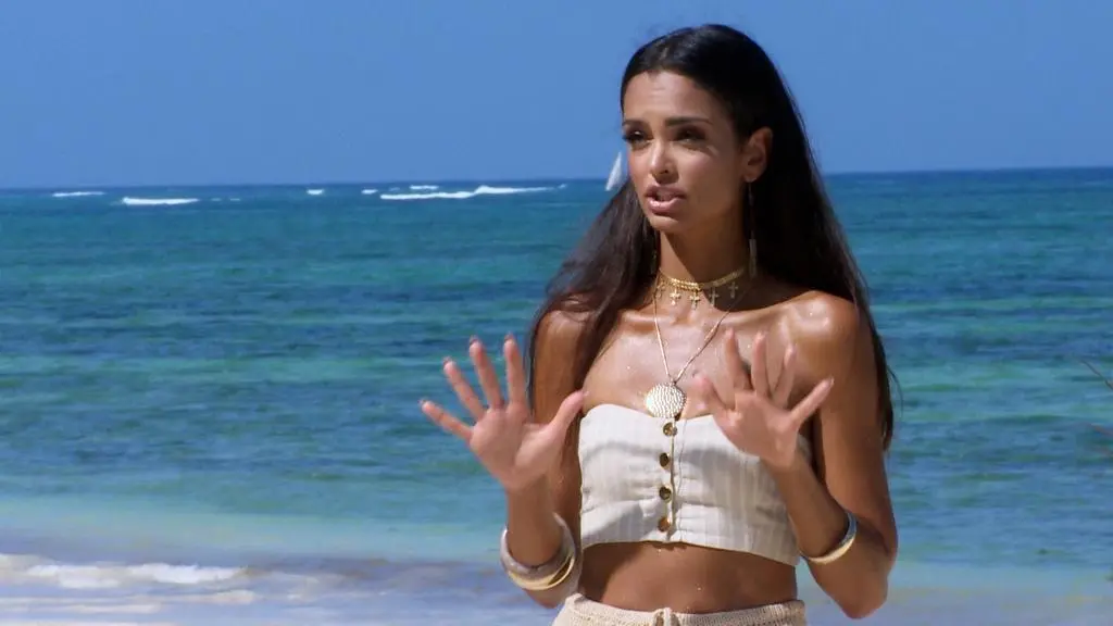 Hotel Paradise 3: Klaudia El Dursi 