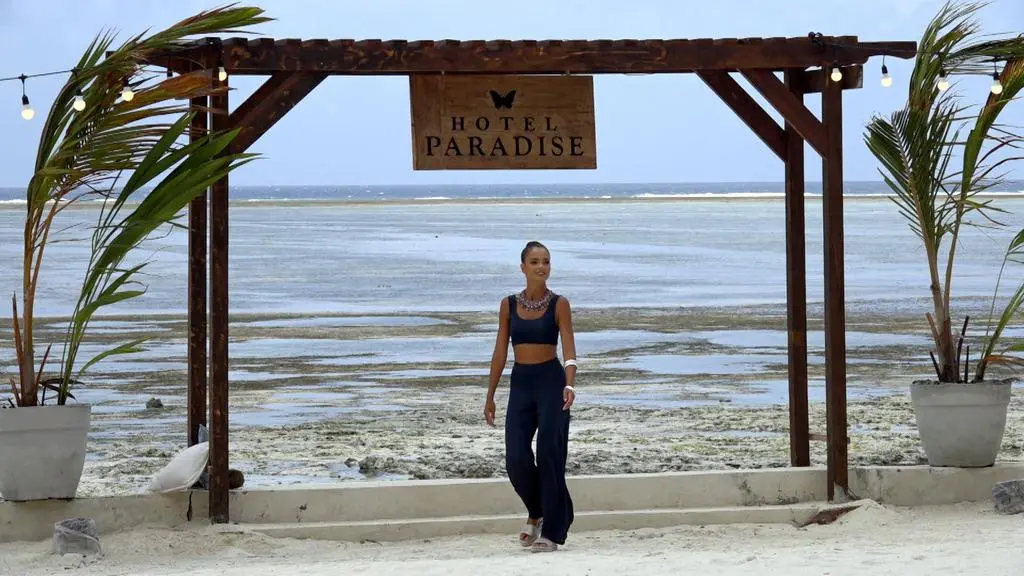 Hotel Paradise 3: Klaudia El Dursi