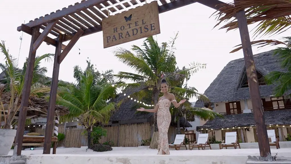 Hotel Paradise 3: Klaudia El Dursi