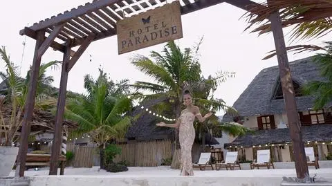 Hotel Paradise 3 odc. 1 - KTO BĘDZIE MISTRZEM LUB MISTRZYNIĄ PIERWSZEGO WRAŻENIA?