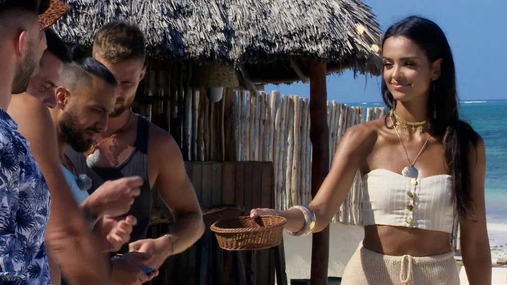 Hotel Paradise 3: Klaudia El Dursi 