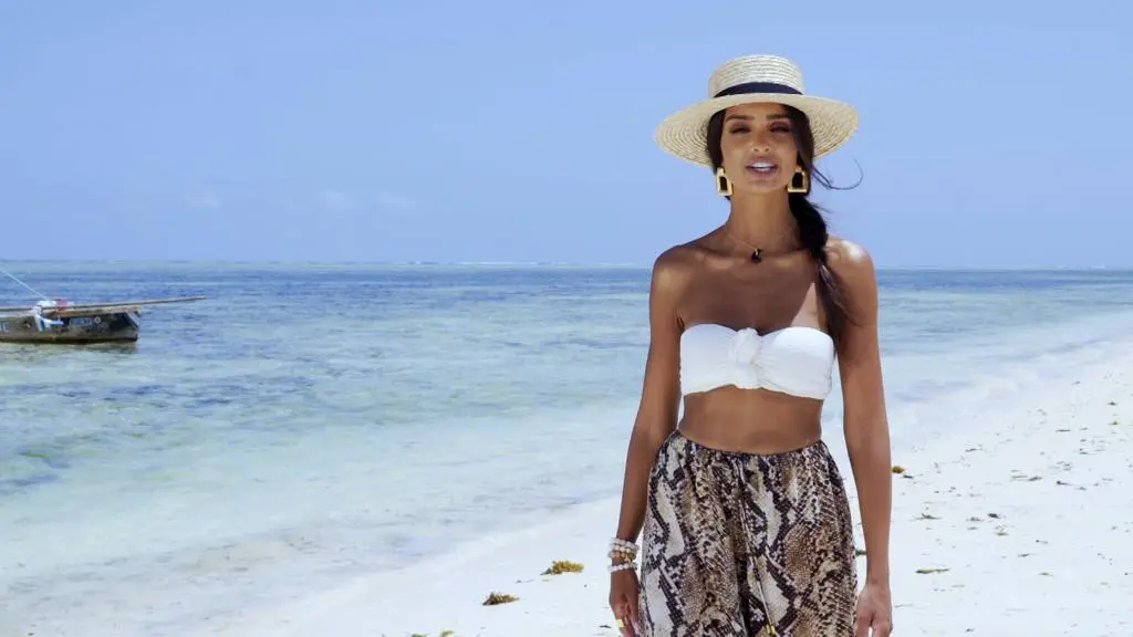 Hotel Paradise 3: Klaudia El Dursi