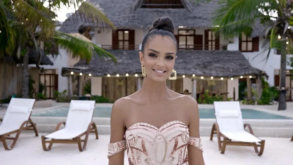 Hotel Paradise 3: Klaudia El Dursi