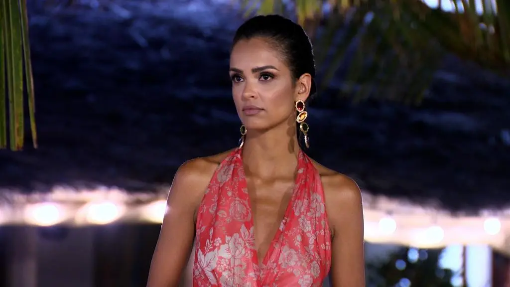Hotel Paradise 3: Klaudia El Dursi