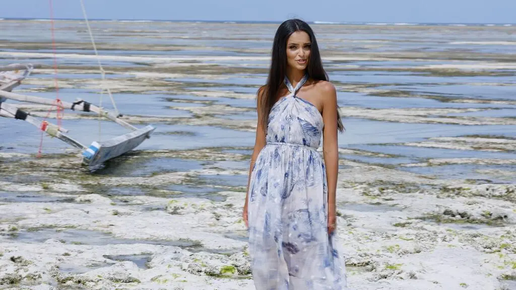 Hotel Paradise 3: Klaudia El Dursi 