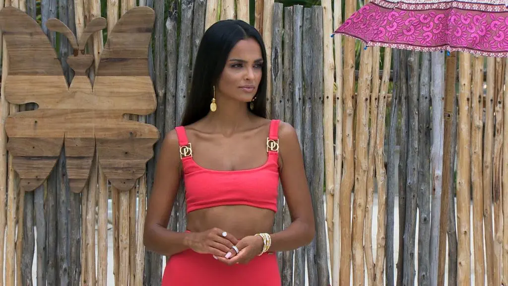Hotel Paradise 3: Klaudia El Dursi