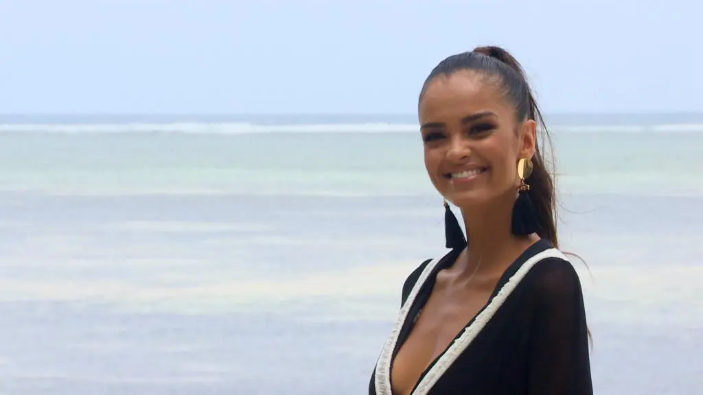 Hotel Paradise 3: Klaudia El Dursi