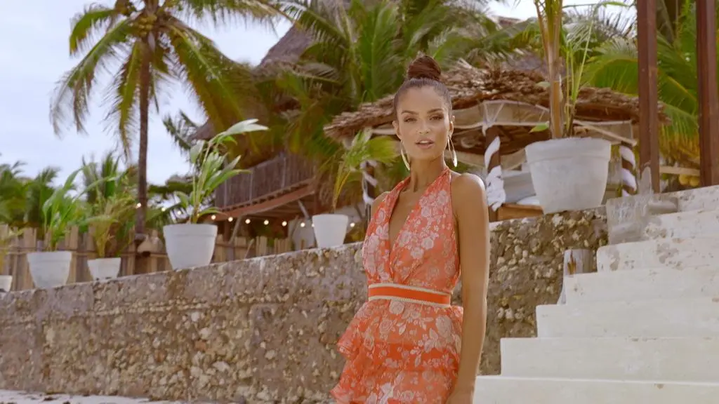 Hotel Paradise 3: Klaudia El Dursi