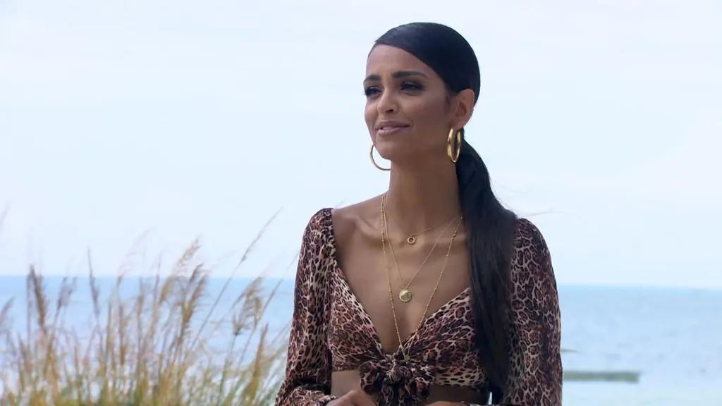 Hotel Paradise 3: Klaudia El Dursi 