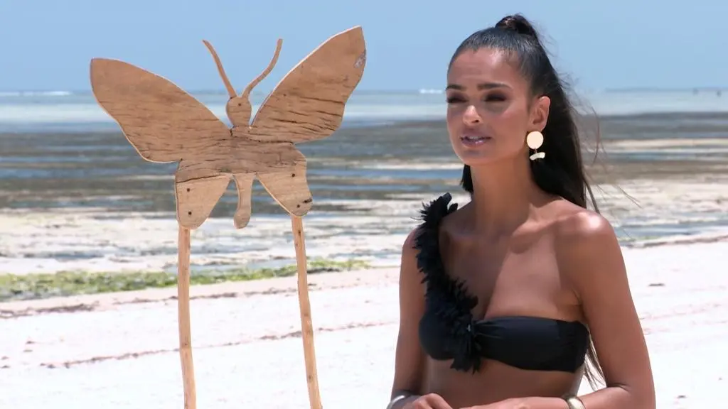 Hotel Paradise 3: Klaudia El Dursi 