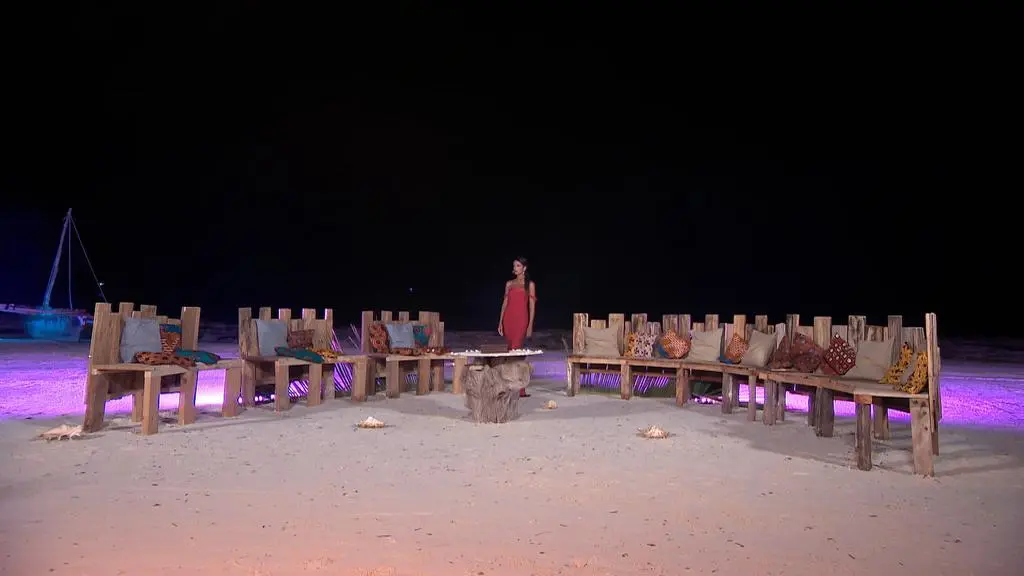 Hotel Paradise 3: Klaudia El Dursi