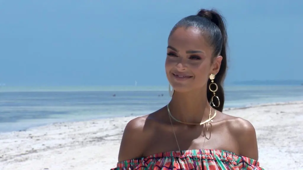 Hotel Paradise 3: Klaudia El Dursi 