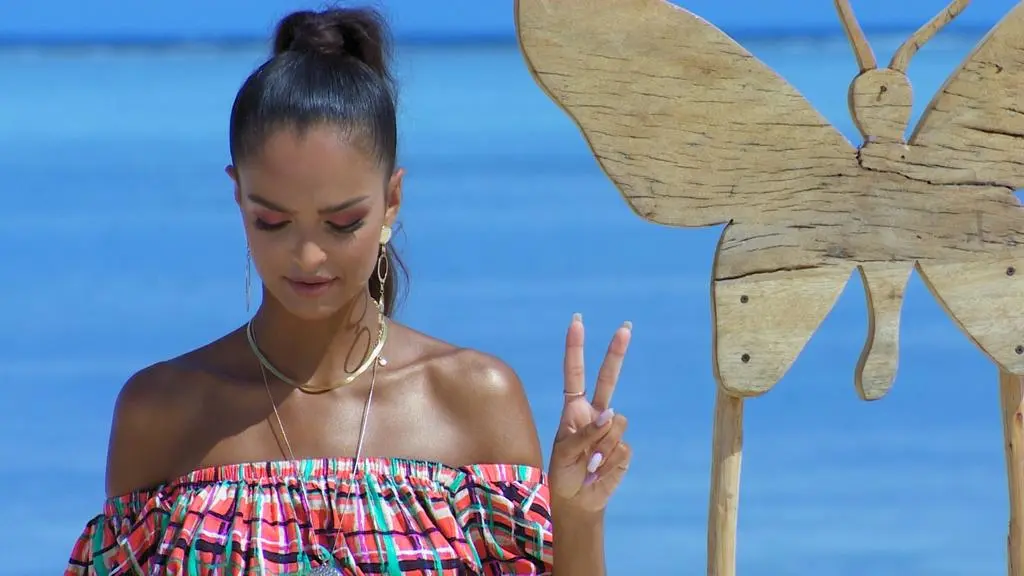 Hotel Paradise 3: Klaudia El Dursi 