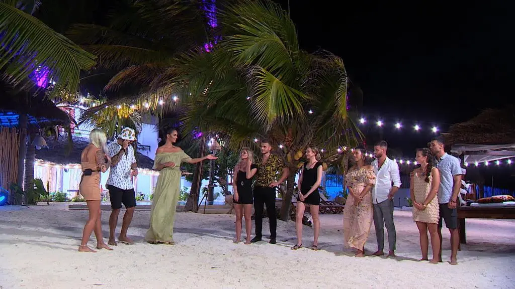 Hotel Paradise 3: Klaudia El Dursi z uczestnikami!
