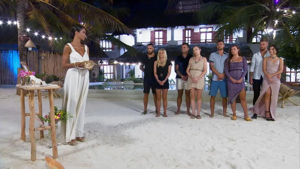 Hotel Paradise 3: Klaudia El Dursi z uczestnikami!