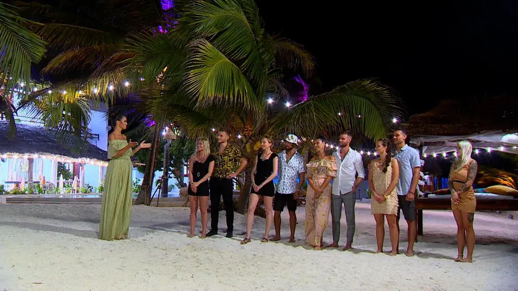 Hotel Paradise 3: Klaudia El Dursi z uczestnikami!