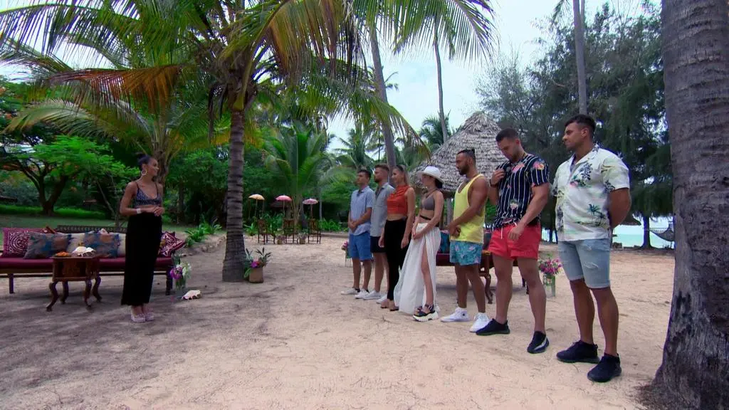 Hotel Paradise 3: Klaudia El Dursi z uczestnikami!