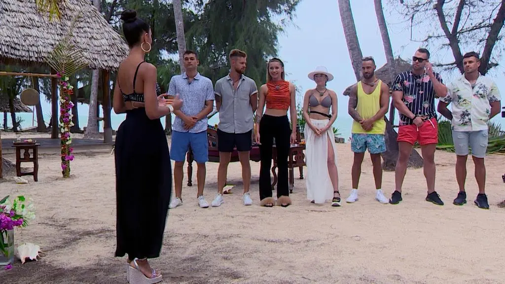 Hotel Paradise 3: Klaudia El Dursi z uczestnikami!