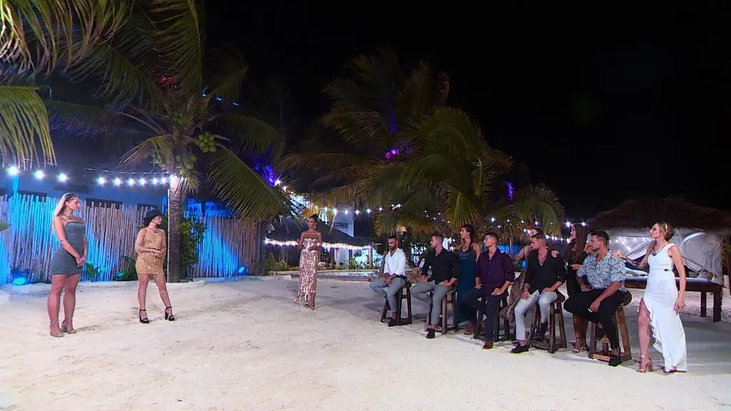 Hotel Paradise 3: Klaudia El Dursi z uczestnikami!