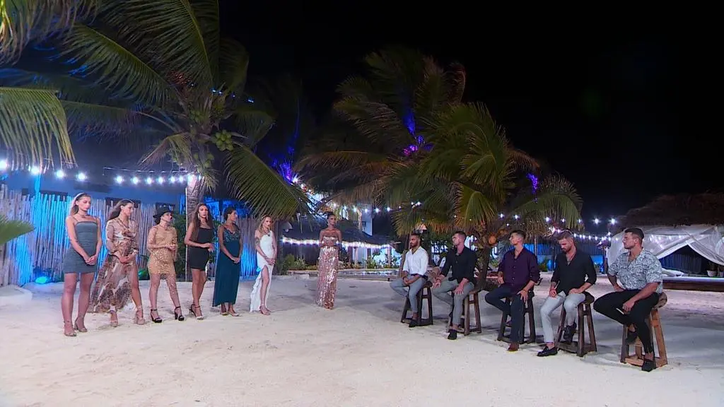 Hotel Paradise 3: Klaudia El Dursi z uczestnikami!