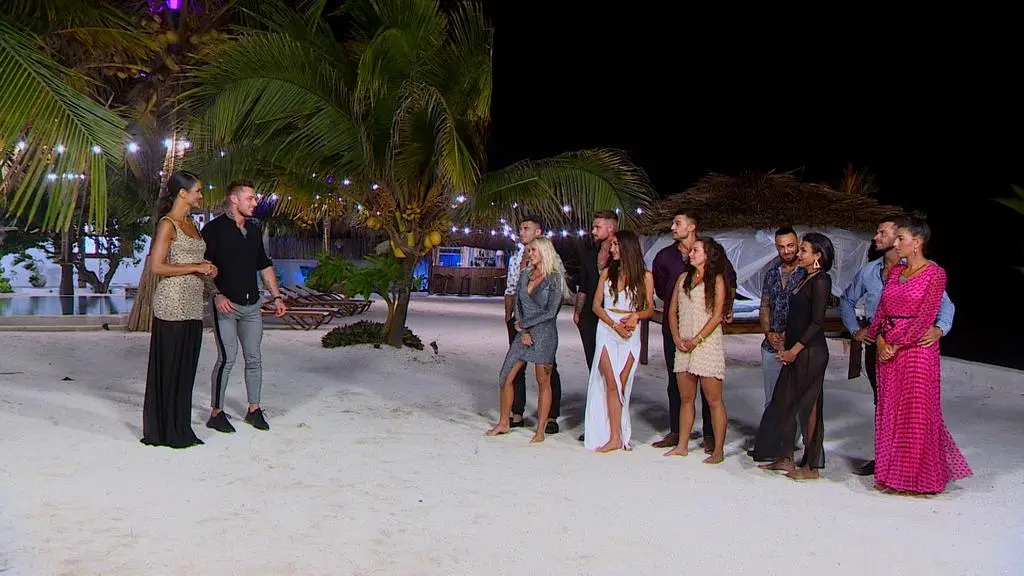 Hotel Paradise 3: Klaudia El Dursi z uczestnikami!
