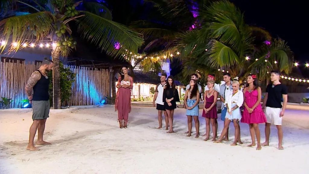 Hotel Paradise 3: Klaudia El Dursi z uczestnikami