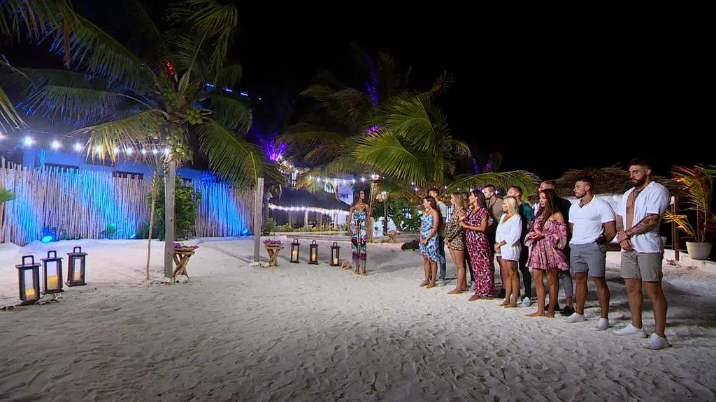 Hotel Paradise 3: Klaudia El Dursi z uczestnikami!