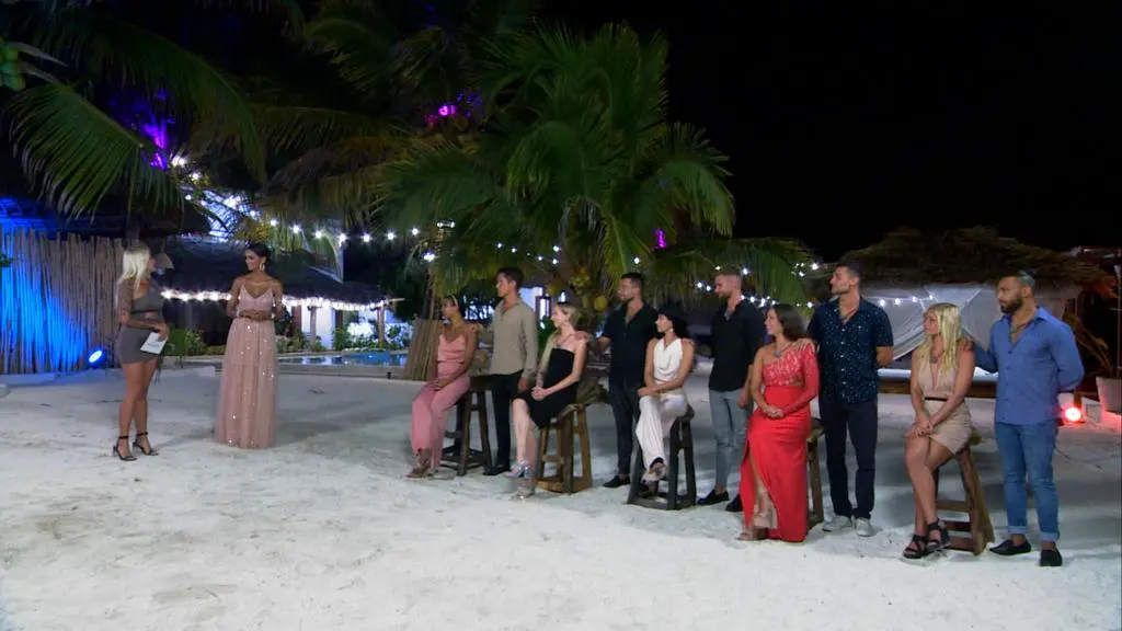 Hotel Paradise 3: Klaudia El Dursi z uczestnikami!