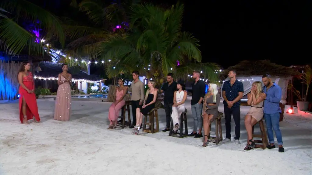 Hotel Paradise 3: Klaudia El Dursi z uczestnikami!