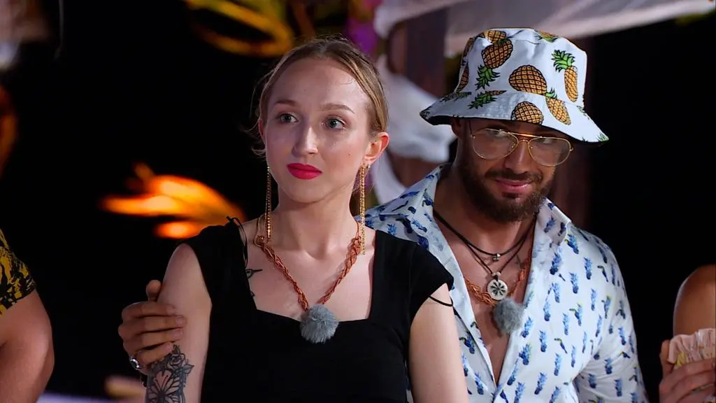 Hotel Paradise 3: Kornelia i Krystian