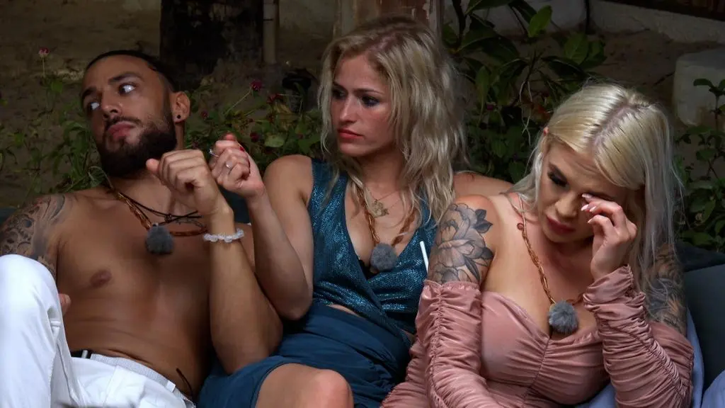 Hotel Paradise 3: Krystian, Basia i Ola