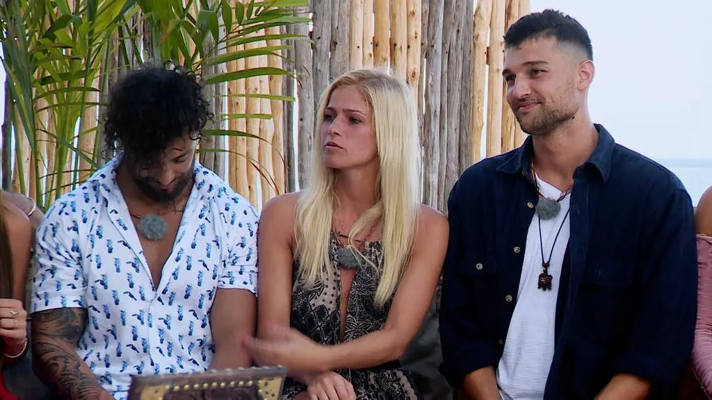 Hotel Paradise 3: Krystian, Basia i Simon