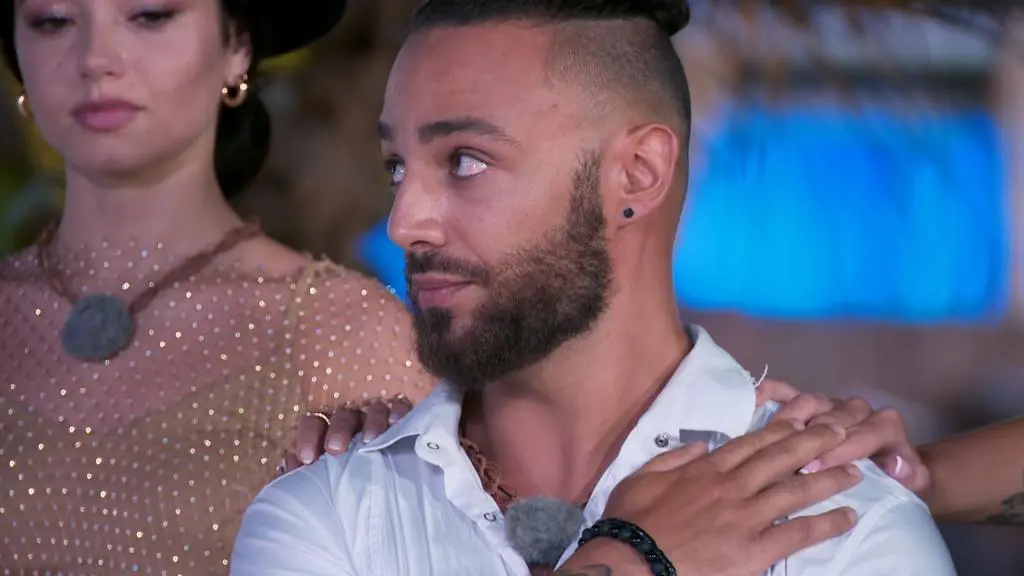 Hotel Paradise 3: Krystian dokonuje wyboru