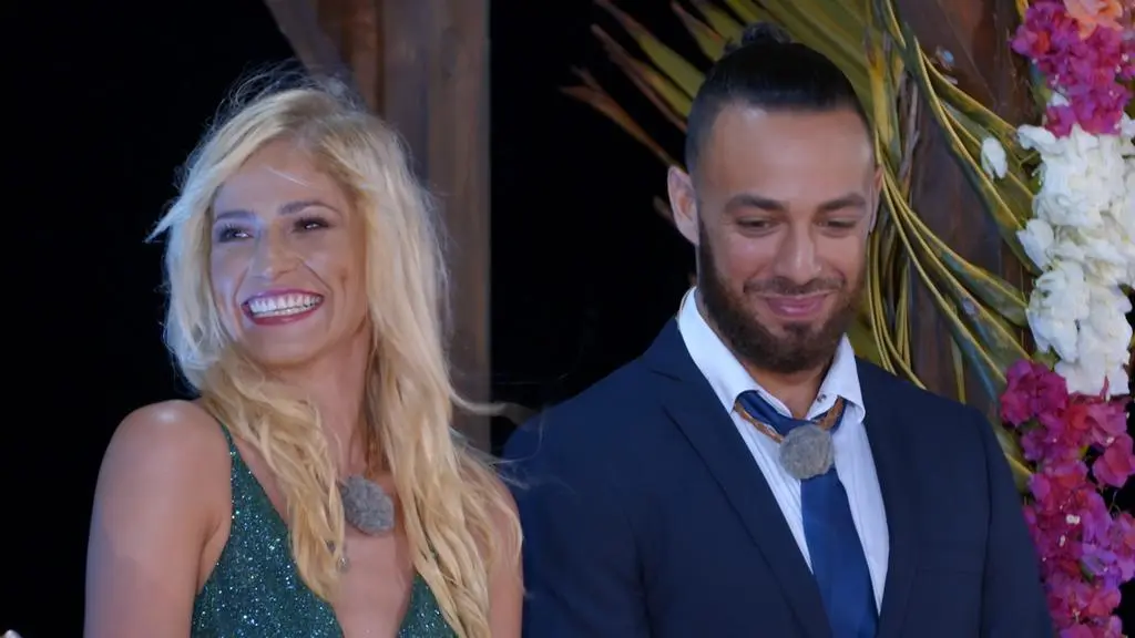 Hotel Paradise 3: Krystian i Basia
