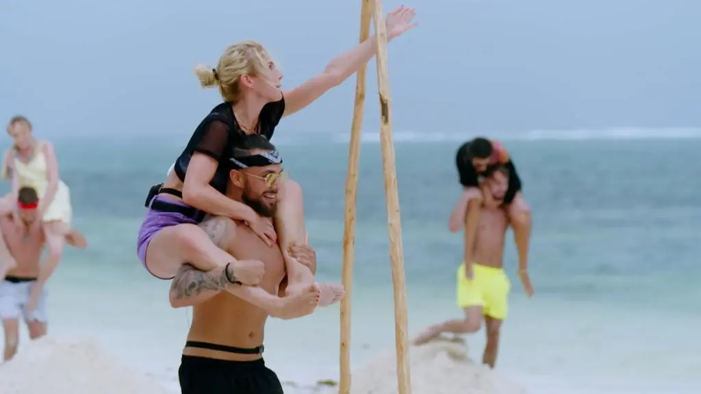 Hotel Paradise 3: Krystian i Basia 