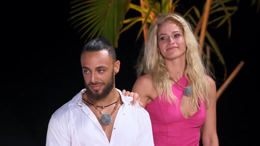 Hotel Paradise 3: Krystian i Basia