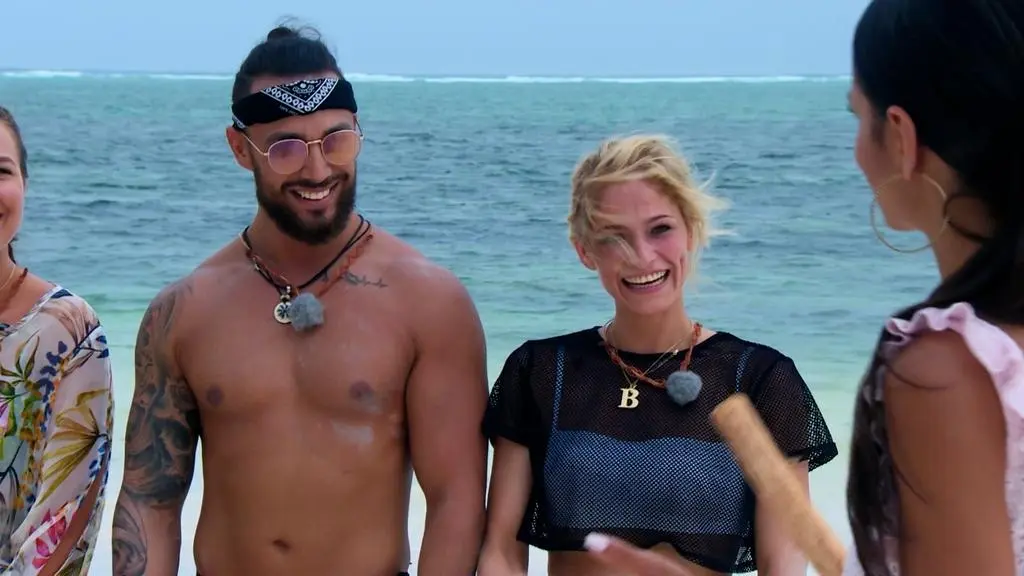 Hotel Paradise 3: Krystian i Basia 
